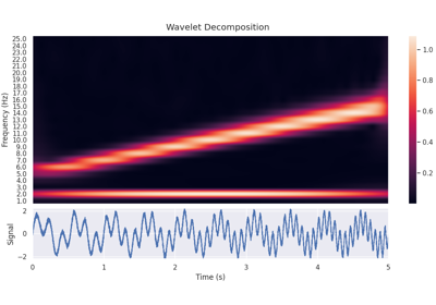 Wavelet Transform